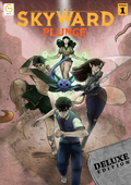 Skyward Plunge: Deluxe Edition  (Hardcover)