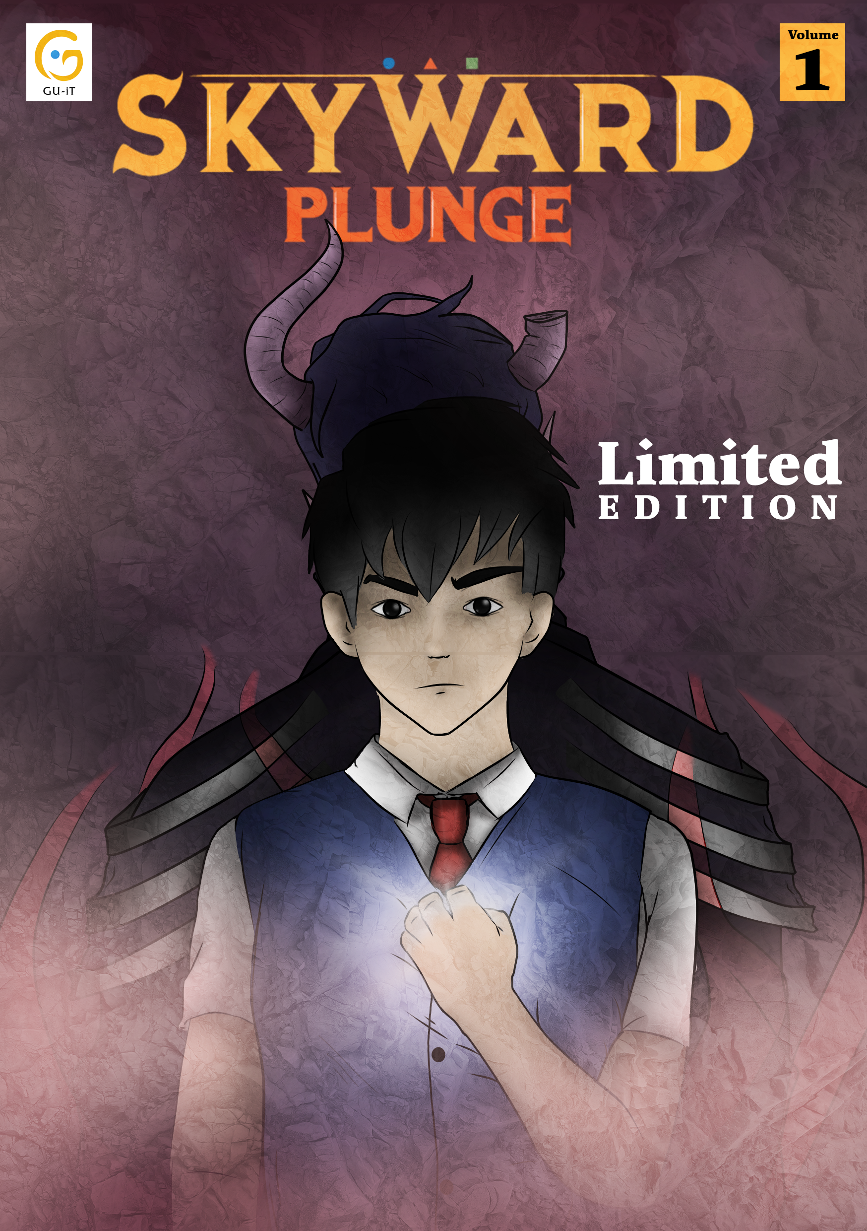 Skyward Plunge: Limited Edition (Hardcover)