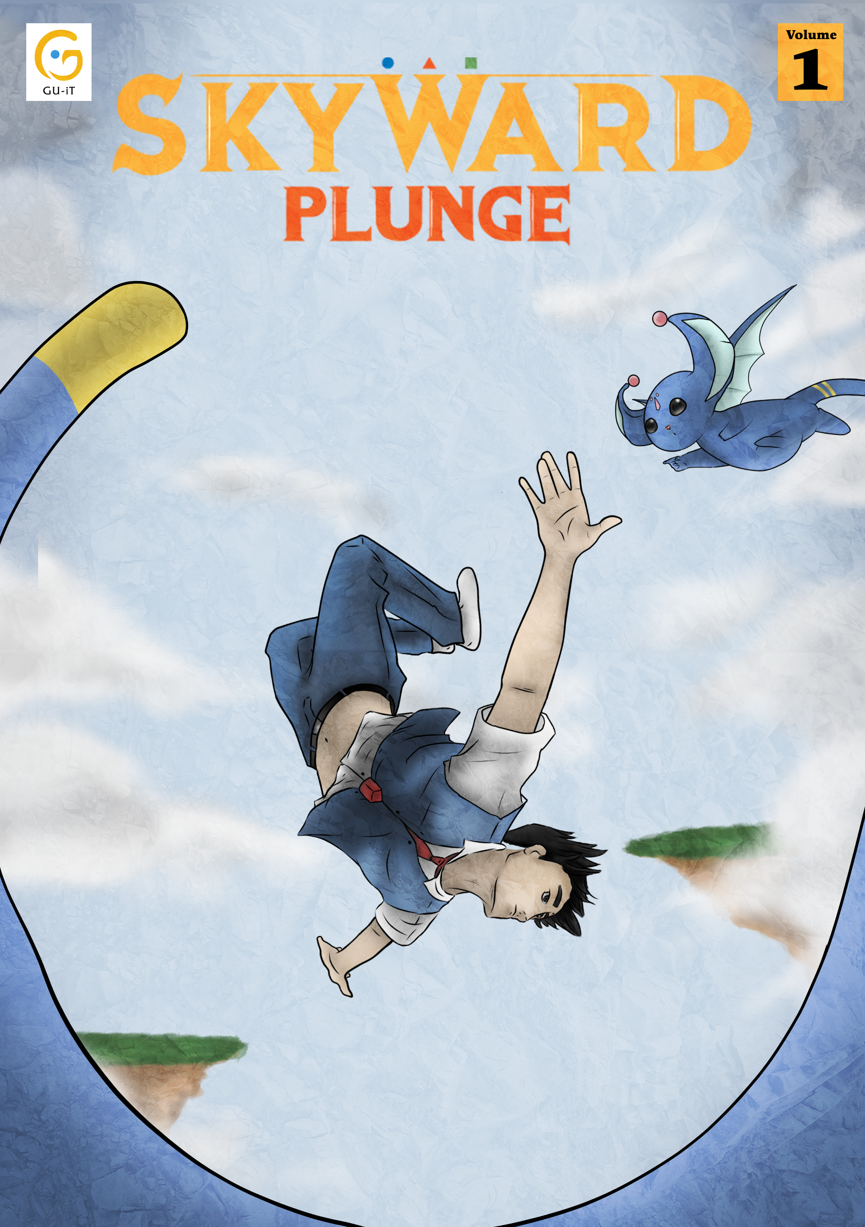 Skyward Plunge: Standard Edition (Paperback)